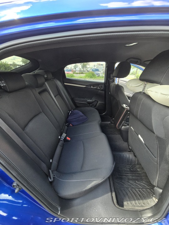 Honda Civic 1.5 VTEC Sport 2017