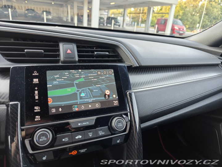 Honda Civic 1.5 VTEC Sport 2017