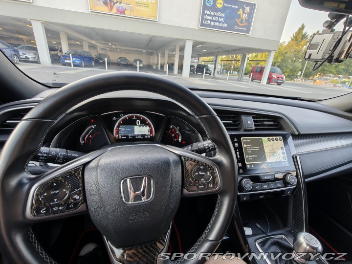 Honda Civic 1.5 VTEC Sport 2017