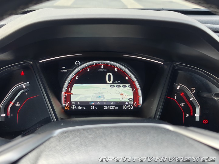 Honda Civic 1.5 VTEC Sport 2017