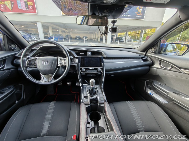 Honda Civic 1.5 VTEC Sport 2017