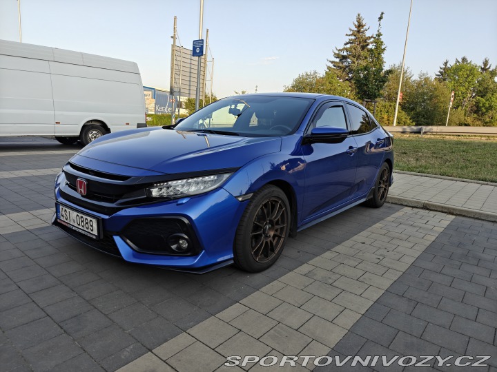 Honda Civic 1.5 VTEC Sport 2017