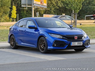 Honda Civic 1.5 VTEC Sport 2017