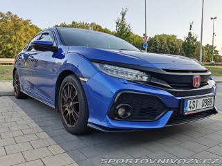 Honda Civic 1.5 VTEC Sport 2017