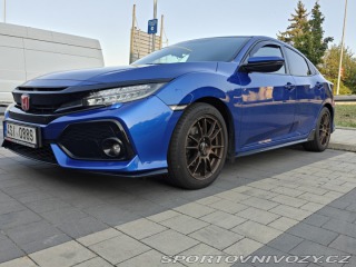 Honda Civic 1.5 VTEC Sport 2017
