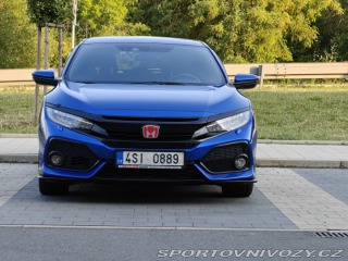 Honda Civic 1.5 VTEC Sport 2017