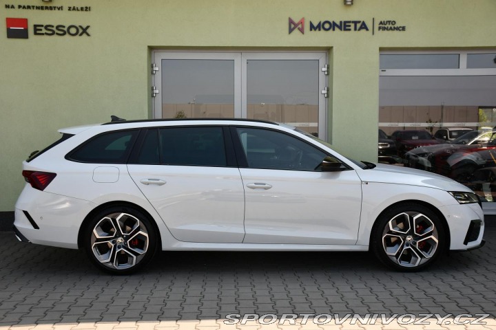 Škoda Octavia RS RS 2,0TDI 4x4 ZÁRUKA TAŽN 2022
