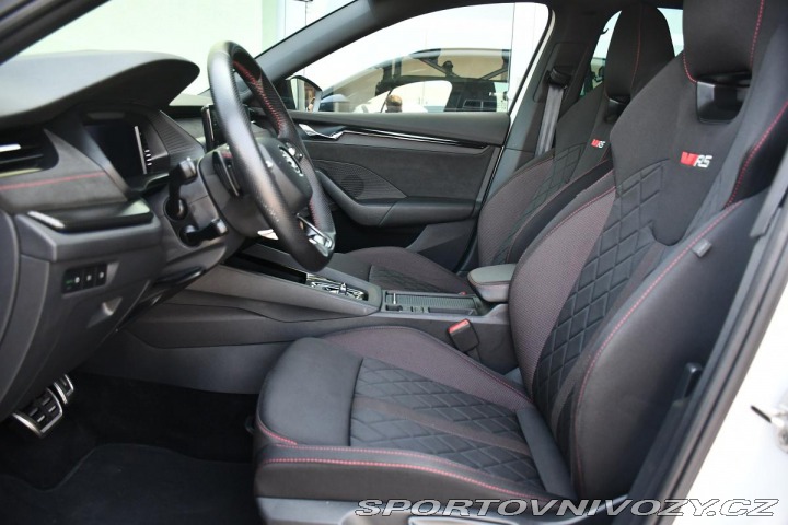 Škoda Octavia RS RS 2,0TDI 4x4 ZÁRUKA TAŽN 2022