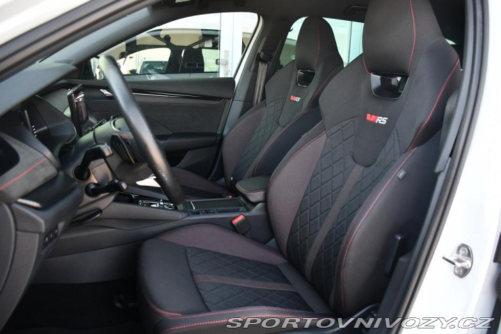 Škoda Octavia RS RS 2,0TDI 4x4 ZÁRUKA TAŽN 2022