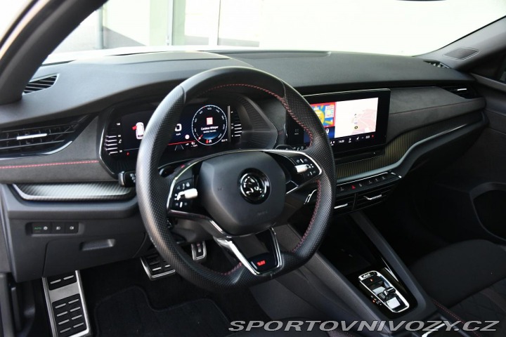 Škoda Octavia RS RS 2,0TDI 4x4 ZÁRUKA TAŽN 2022