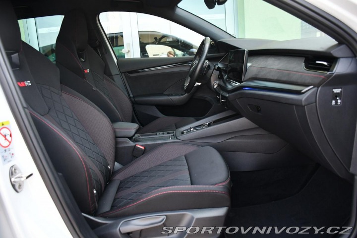 Škoda Octavia RS RS 2,0TDI 4x4 ZÁRUKA TAŽN 2022