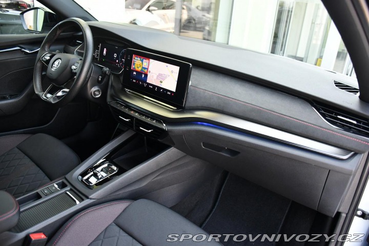Škoda Octavia RS RS 2,0TDI 4x4 ZÁRUKA TAŽN 2022