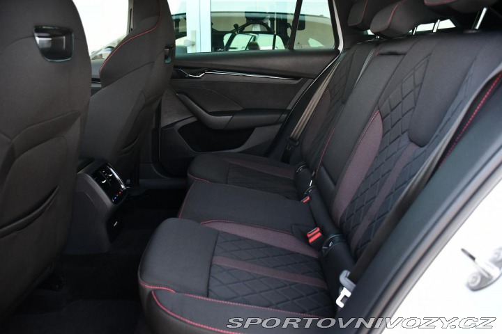 Škoda Octavia RS RS 2,0TDI 4x4 ZÁRUKA TAŽN 2022