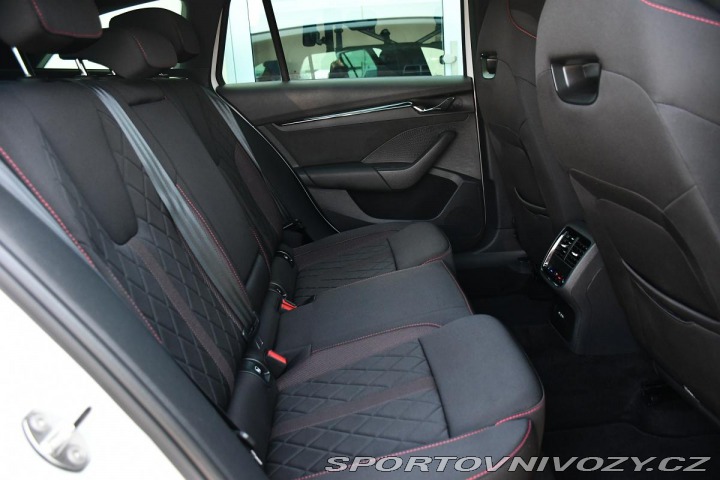 Škoda Octavia RS RS 2,0TDI 4x4 ZÁRUKA TAŽN 2022
