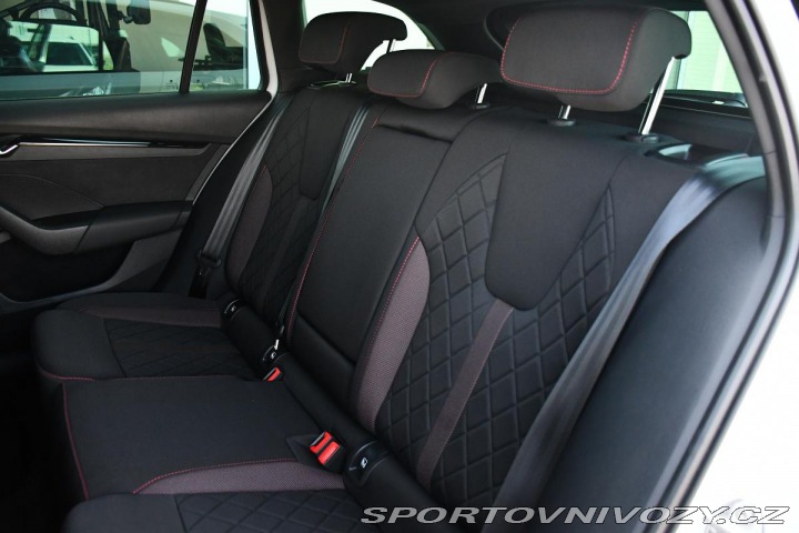 Škoda Octavia RS RS 2,0TDI 4x4 ZÁRUKA TAŽN 2022