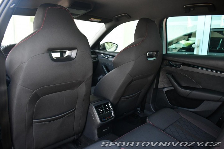 Škoda Octavia RS RS 2,0TDI 4x4 ZÁRUKA TAŽN 2022
