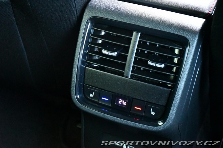Škoda Octavia RS RS 2,0TDI 4x4 ZÁRUKA TAŽN 2022