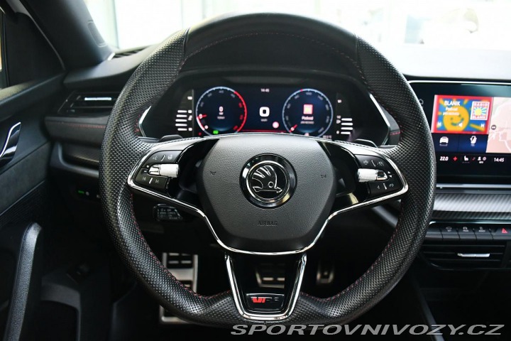 Škoda Octavia RS RS 2,0TDI 4x4 ZÁRUKA TAŽN 2022