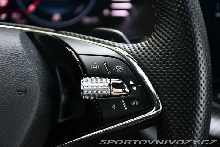Škoda Octavia RS RS 2,0TDI 4x4 ZÁRUKA TAŽN 2022