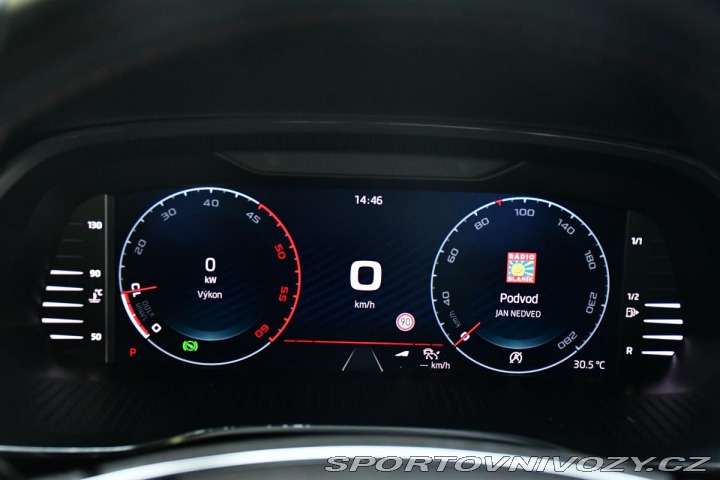 Škoda Octavia RS RS 2,0TDI 4x4 ZÁRUKA TAŽN 2022