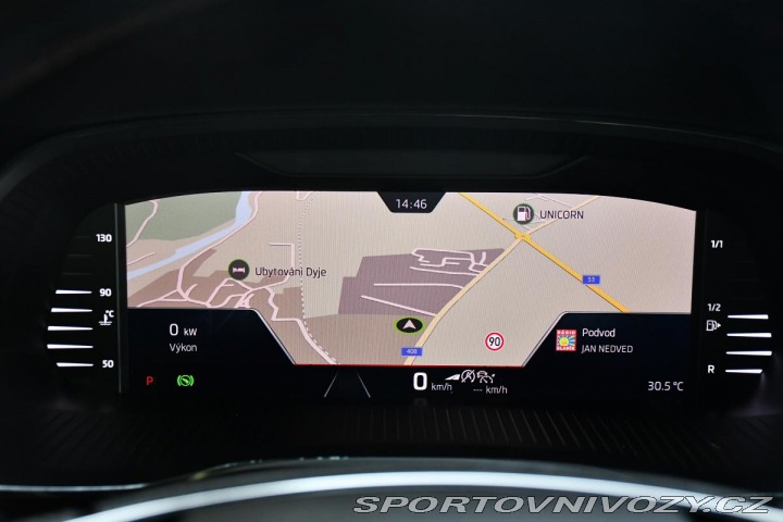 Škoda Octavia RS RS 2,0TDI 4x4 ZÁRUKA TAŽN 2022