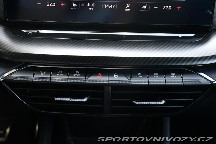 Škoda Octavia RS RS 2,0TDI 4x4 ZÁRUKA TAŽN 2022