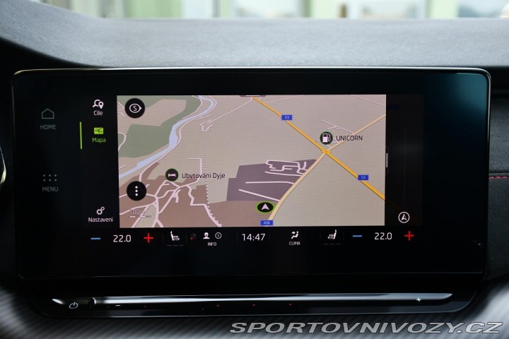 Škoda Octavia RS RS 2,0TDI 4x4 ZÁRUKA TAŽN 2022