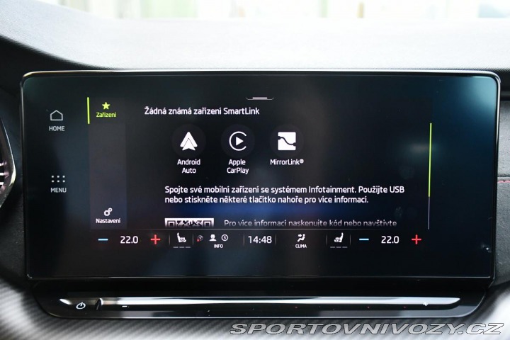 Škoda Octavia RS RS 2,0TDI 4x4 ZÁRUKA TAŽN 2022
