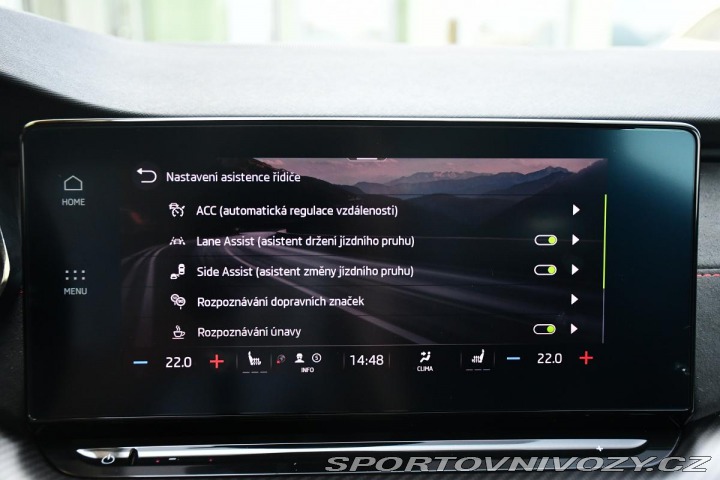 Škoda Octavia RS RS 2,0TDI 4x4 ZÁRUKA TAŽN 2022