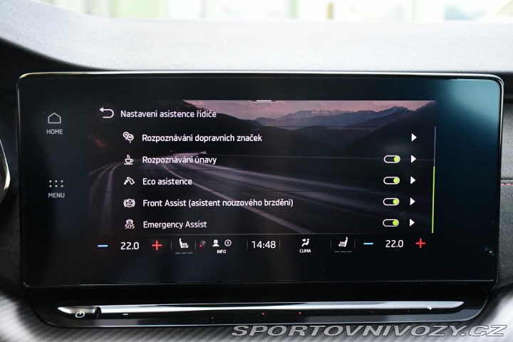 Škoda Octavia RS RS 2,0TDI 4x4 ZÁRUKA TAŽN 2022