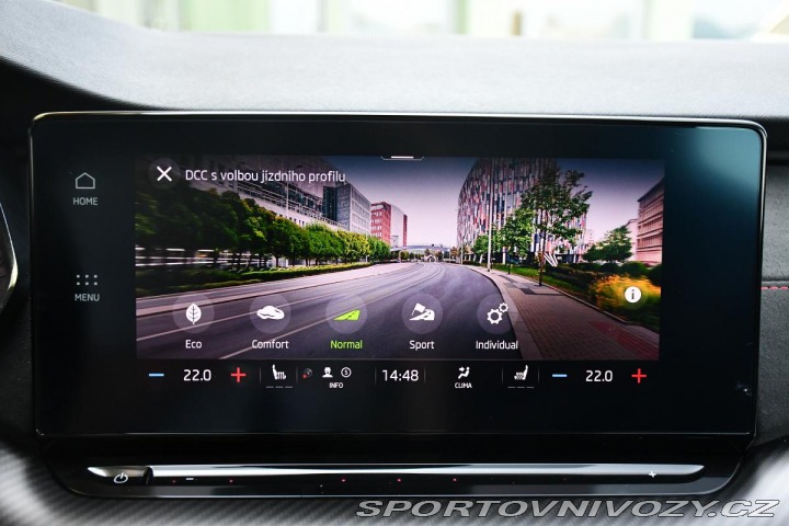 Škoda Octavia RS RS 2,0TDI 4x4 ZÁRUKA TAŽN 2022