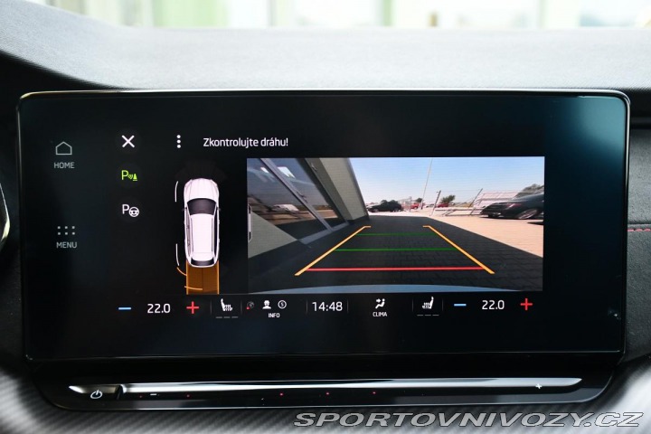 Škoda Octavia RS RS 2,0TDI 4x4 ZÁRUKA TAŽN 2022