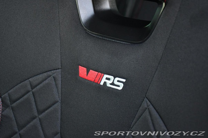 Škoda Octavia RS RS 2,0TDI 4x4 ZÁRUKA TAŽN 2022