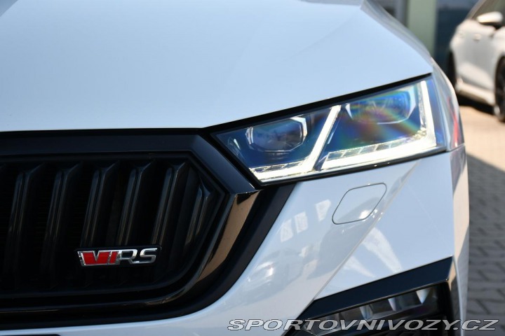 Škoda Octavia RS RS 2,0TDI 4x4 ZÁRUKA TAŽN 2022