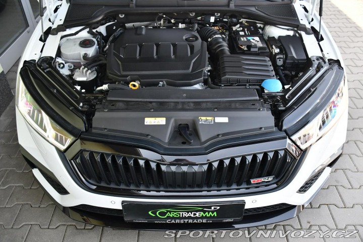Škoda Octavia RS RS 2,0TDI 4x4 ZÁRUKA TAŽN 2022