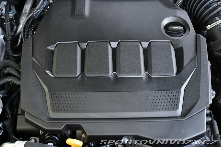Škoda Octavia RS RS 2,0TDI 4x4 ZÁRUKA TAŽN 2022