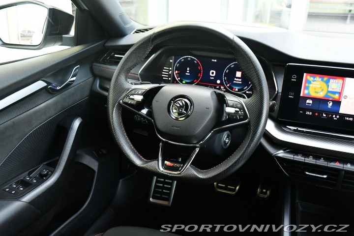 Škoda Octavia RS RS 2,0TDI 4x4 ZÁRUKA TAŽN 2022