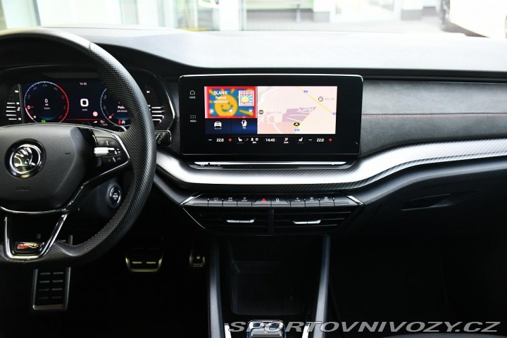 Škoda Octavia RS RS 2,0TDI 4x4 ZÁRUKA TAŽN 2022