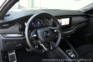 Škoda Octavia RS RS 2,0TDI 4x4 ZÁRUKA TAŽN 2022