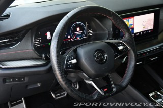 Škoda Octavia RS RS 2,0TDI 4x4 ZÁRUKA TAŽN 2022