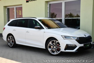 Škoda Octavia RS RS 2,0TDI 4x4 ZÁRUKA TAŽN 2022