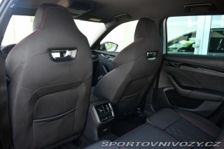 Škoda Octavia RS RS 2,0TDI 4x4 ZÁRUKA TAŽN 2022