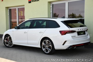 Škoda Octavia RS RS 2,0TDI 4x4 ZÁRUKA TAŽN 2022