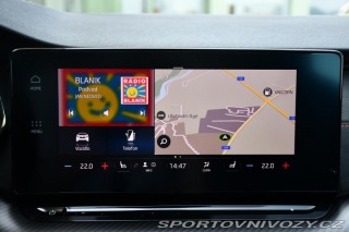 Škoda Octavia RS RS 2,0TDI 4x4 ZÁRUKA TAŽN 2022