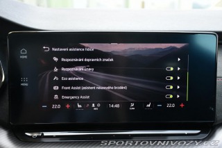 Škoda Octavia RS RS 2,0TDI 4x4 ZÁRUKA TAŽN 2022