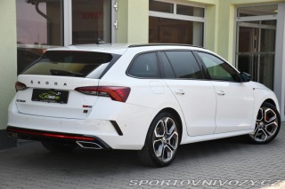 Škoda Octavia RS RS 2,0TDI 4x4 ZÁRUKA TAŽN 2022