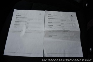 Škoda Octavia RS RS 2,0TDI 4x4 ZÁRUKA TAŽN 2022