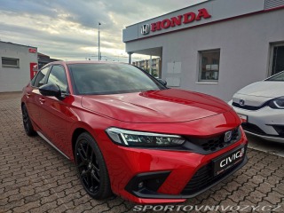 Honda Civic 2.0 e:HEV SPORT RED SKLAD
