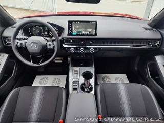 Honda Civic 2.0 e:HEV SPORT RED SKLAD 2025