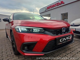 Honda Civic 2.0 e:HEV SPORT RED SKLAD 2025